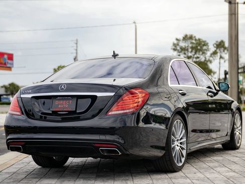 Used 2015 Mercedes-Benz S 550 Sedan image 15