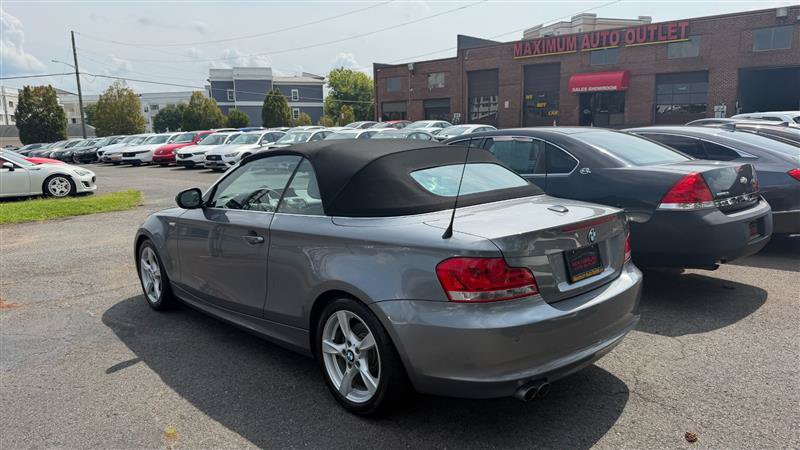 Used 2013 BMW 128i Convertible RWD image 28