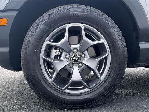 Certified 2023 Ford Bronco Sport Badlands AWD/4WD image 9