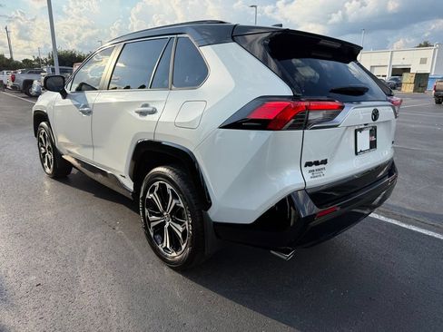 Certified 2025 Toyota RAV4 XSE w/ Weather Package AWD/4WD image 4