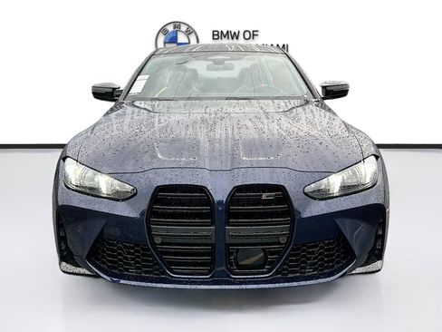 New 2026 BMW M4 Competition image 2