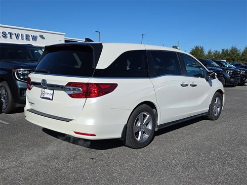 Used 2018 Honda Odyssey EX-L image 5