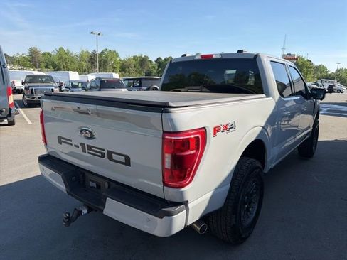 Used 2023 Ford F150 XLT w/ Equipment Group 302A High image 4