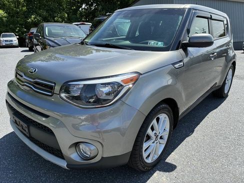 Used 2019 Kia Soul + FWD image 1