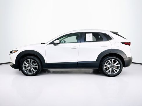 Used 2025 MAZDA CX-30 AWD 2.5 S w/ Preferred Package image 4