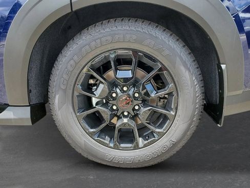 New 2025 Nissan Armada PRO-4X w/ Pro-4X Premium Package image 12