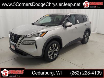 Used 2021 Nissan Rogue SV