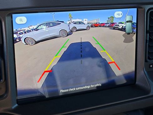 New 2025 Ford Bronco Big Bend image 16