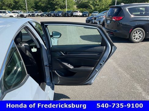 Certified 2022 Honda Accord Sport Special Edition image 17