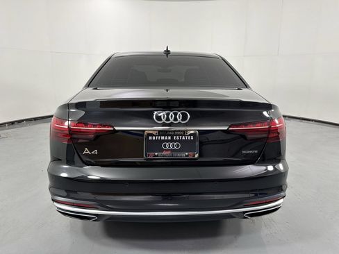 Used 2023 Audi A4 2.0T Premium Plus w/ Premium Plus Package AWD/4WD image 35