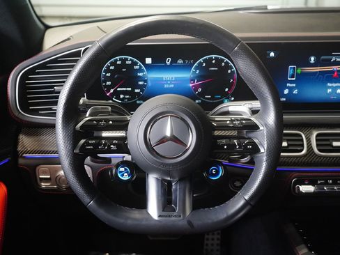 Used 2024 Mercedes-Benz GLE 53 AMG 4MATIC Coupe image 15
