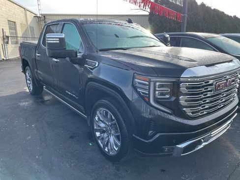 Used 2026 GMC Sierra 1500 Denali w/ Denali Reserve Package AWD/4WD image 10