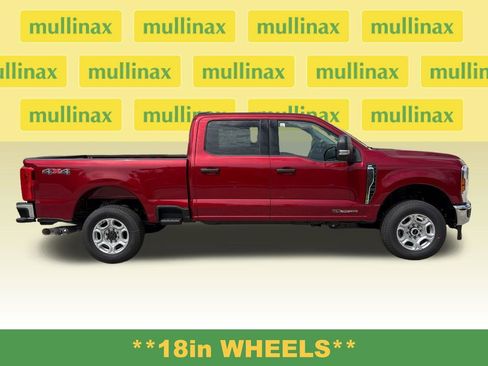 New 2026 Ford F250 XLT AWD/4WD image 2