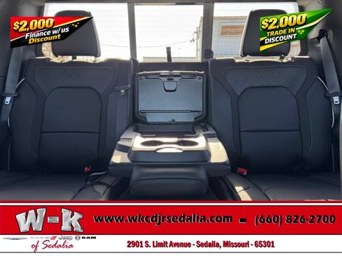 New 2026 RAM 1500 Limited AWD/4WD image 32