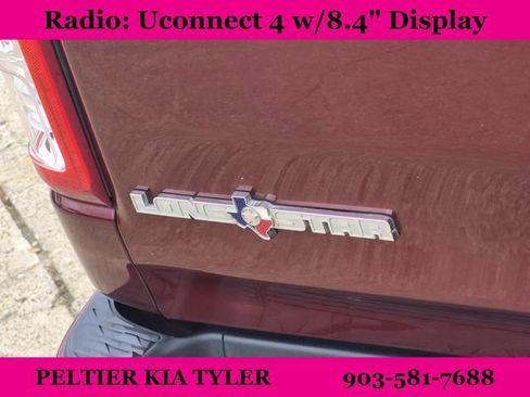 Used 2020 RAM 1500 Lone Star RWD image 10