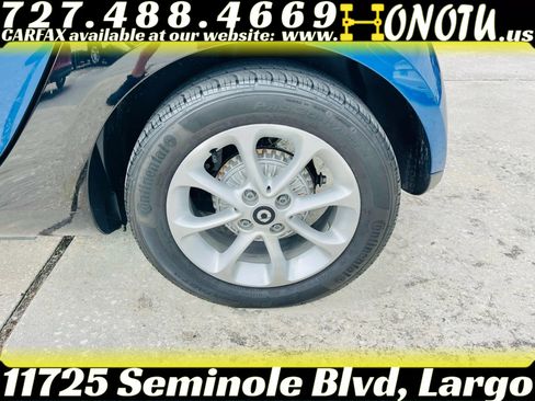 Used 2018 smart fortwo electric drive image 21