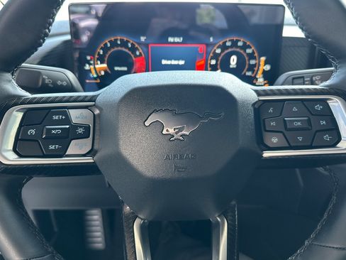 New 2025 Ford Mustang Coupe image 22