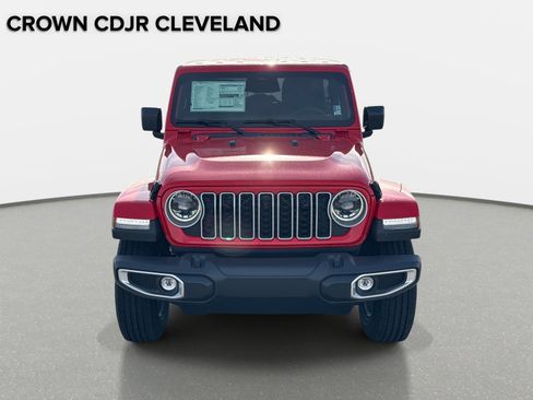 New 2026 Jeep Wrangler Sahara AWD/4WD image 9