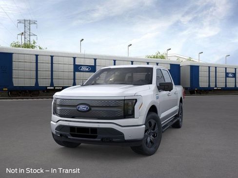 New 2025 Ford F150 Lightning Flash image 24