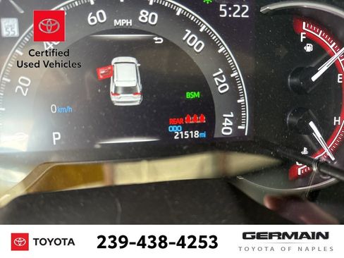 Used 2024 Toyota RAV4 XLE w/ Convenience Package image 21