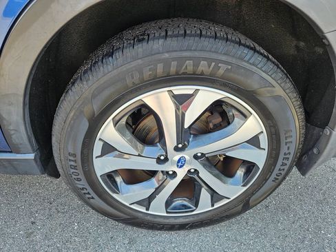 Used 2021 Subaru Outback Limited AWD/4WD image 9