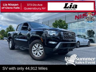 Used 2024 Nissan Frontier SV w/ SV Convenience Package AWD/4WD 360° Tour