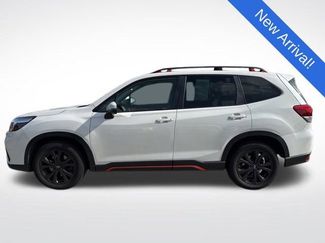 Used 2020 Subaru Forester Sport w/ Popular Package #2 AWD/4WD video 4