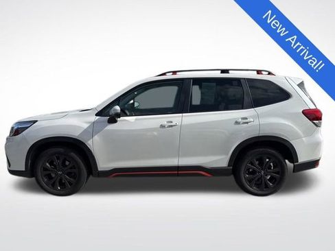 Used 2020 Subaru Forester Sport w/ Popular Package #2 AWD/4WD image 4