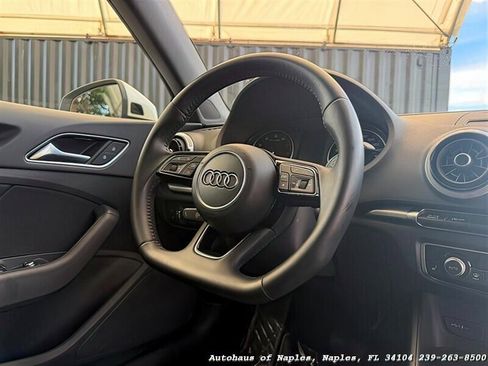 Used 2018 Audi A3 2.0T Premium Plus image 32