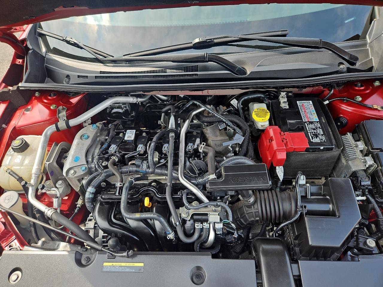 Used 2023 Nissan Sentra SR FWD image 34