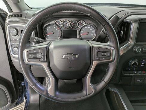 Used 2022 Chevrolet Silverado 1500 LT Trail Boss w/ Bed Protection Package image 17