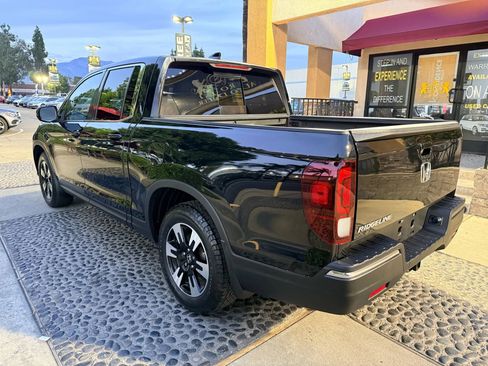 Used 2020 Honda Ridgeline RTL image 7