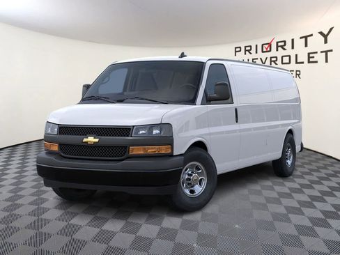 New 2025 Chevrolet Express 2500 Extended w/ Driver Convenience Package image 6