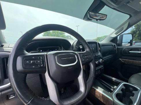Used 2020 GMC Sierra 2500 Denali w/ Denali Ultimate Package AWD/4WD image 31