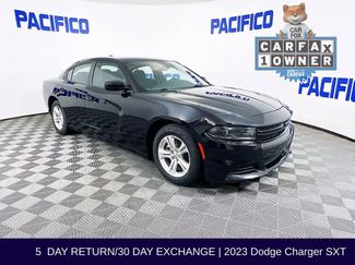 Used 2023 Dodge Charger SXT image 1