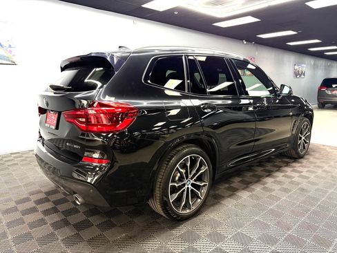 Used 2019 BMW X3 sDrive30i w/ M Sport Package 2 RWD image 15