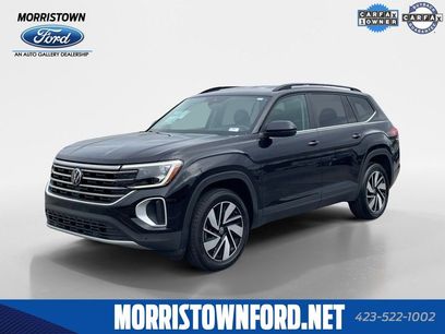 Used 2025 Volkswagen Atlas SE