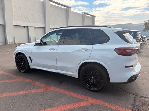 Used 2022 BMW X5 sDrive40i w/ M Sport Package RWD image 7