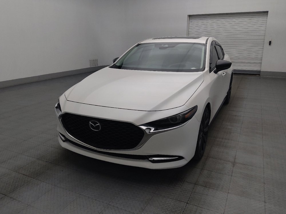 Used 2021 MAZDA MAZDA3 AWD 2.5 Turbo Sedan image 15