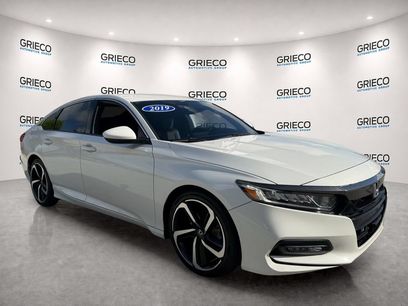 Used 2019 Honda Accord Sport