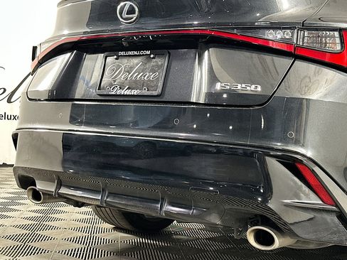 Used 2024 Lexus IS 350 F Sport w/ Navigation Package RWD image 26