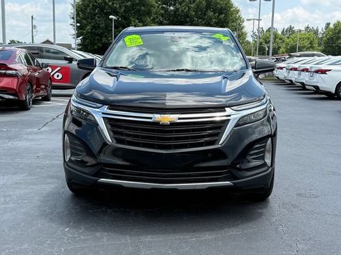 Used 2024 Chevrolet Equinox LT FWD image 8