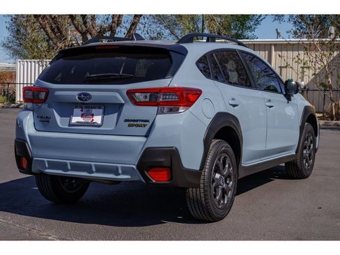 Certified 2023 Subaru Crosstrek 2.5i Sport AWD/4WD image 3