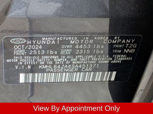 Used 2025 Hyundai Sonata SEL FWD image 34