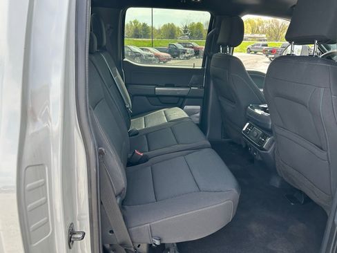 Used 2023 Ford F150 XLT w/ Equipment Group 302A High image 13