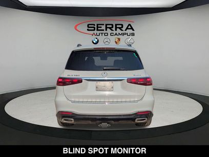 New 2026 Mercedes-Benz GLS 580 4MATIC