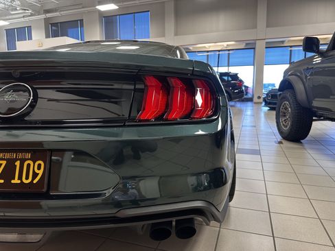 Used 2019 Ford Mustang Bullitt w/ Bullitt Electronics Package RWD image 18