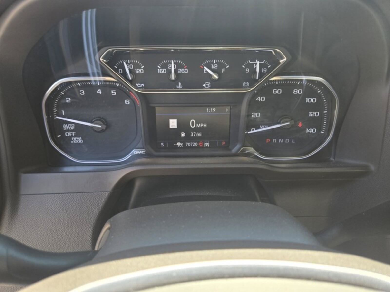 Used 2021 GMC Sierra 1500 SLT w/ SLT Premium Plus Package AWD/4WD image 14