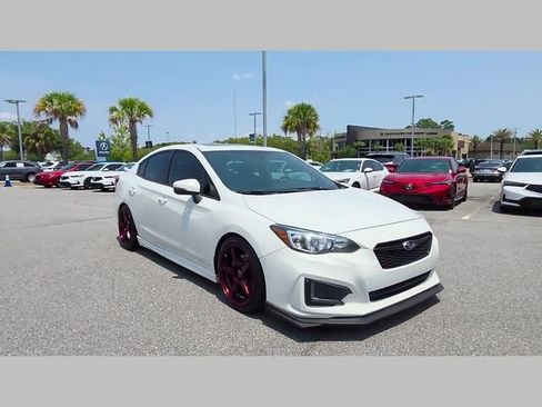 Used 2017 Subaru Impreza 2.0i Sport AWD/4WD image 31