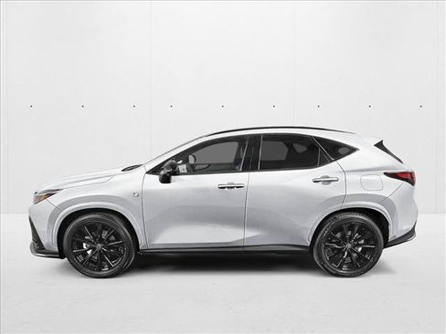 New 2026 Lexus NX 350h F Sport AWD/4WD image 3